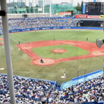 神宮球場 ヤクルトスワローズ